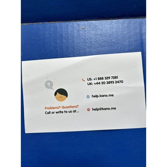 Kano Harry Potter Coding Kit Build a Wand Learn To Code Complete Tested Works! - Picture 14 of 16